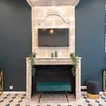 Gembnb Luxury Apartments - Residence Montmorency I Paris - Marais