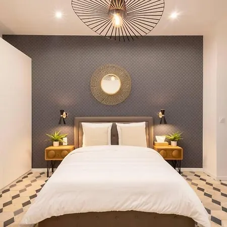 Gembnb Luxury - Résidence Montmorency I - Marais Appartamento Parigi