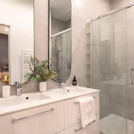 Appartamento Gembnb Luxury - Résidence Montmorency I - Marais
