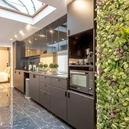 Gembnb Luxury - Résidence Montmorency I - Marais * Parigi