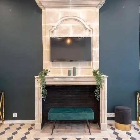 Appartamento Gembnb Luxury - Résidence Montmorency I - Marais Parigi