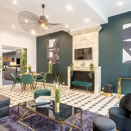 Gembnb Luxury - Résidence Montmorency I - Marais Appartamento