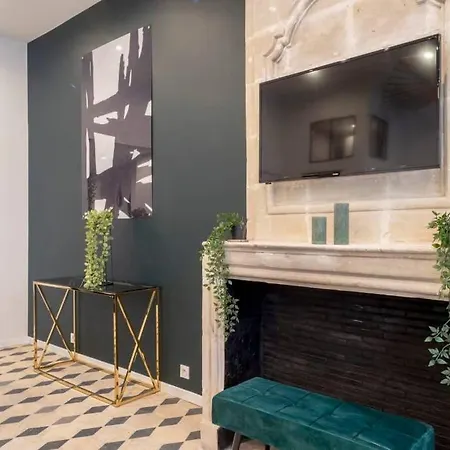 Gembnb Luxury - Résidence Montmorency I - Marais Appartamento Parigi