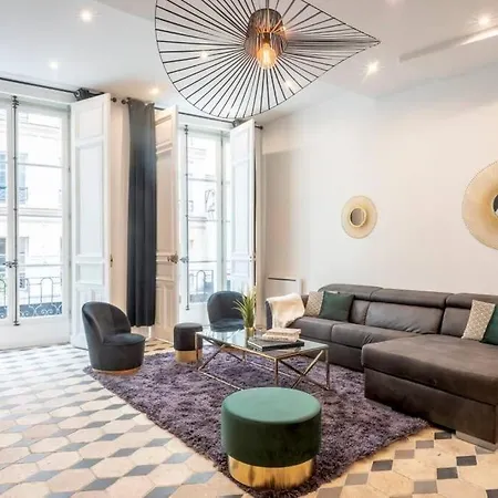 Gembnb Luxury - Résidence Montmorency I - Marais * Parigi