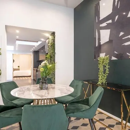 Appartamento Gembnb Luxury - Résidence Montmorency I - Marais Parigi