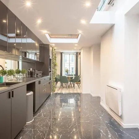 Gembnb Luxury - Résidence Montmorency I - Marais * Parigi