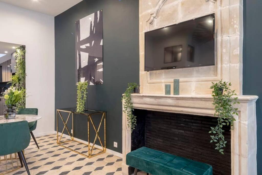 Gembnb Luxury - Résidence Montmorency I - Marais Appartamento Parigi