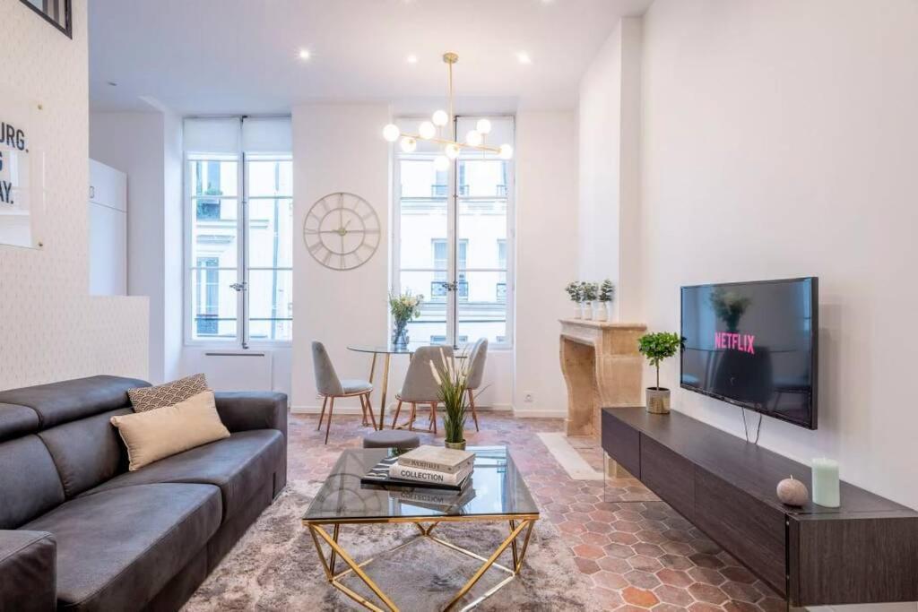 Gembnb Luxury - Résidence Montmorency Ii - Marais *