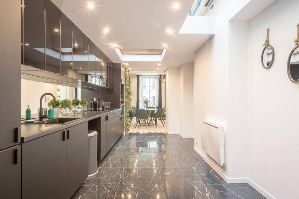Gembnb Luxury - Résidence Montmorency I - Marais * Parigi