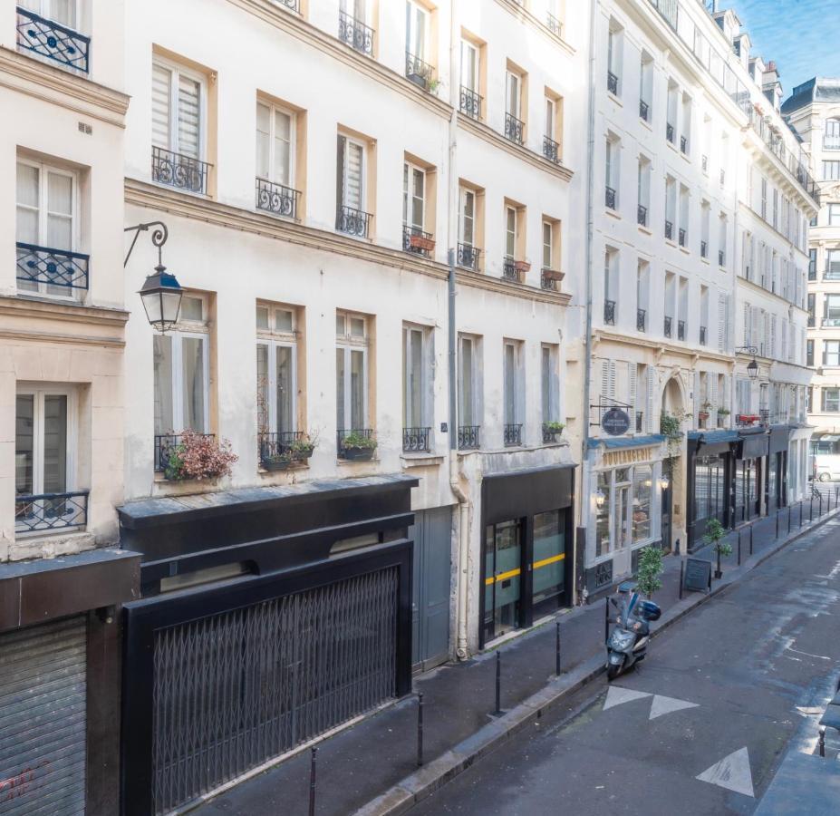 Gembnb Luxury - Résidence Montmorency Ii - Marais