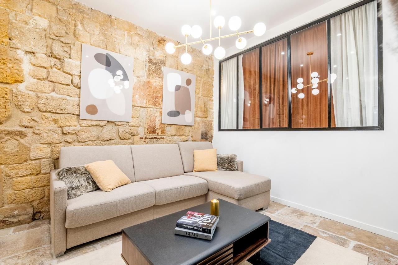 Appartamento Gembnb Luxury - Résidence Montmorency Ii - Marais